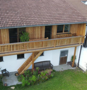 Ferienwohnung ChiemseeZeit :-) - Familie Lechermann